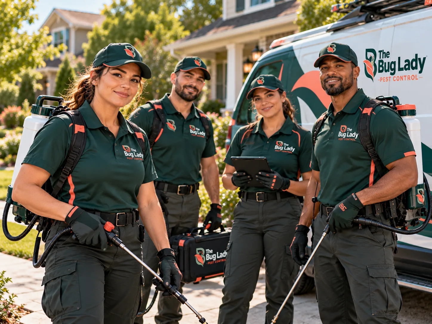 Pest Control in Brookville, PA near me