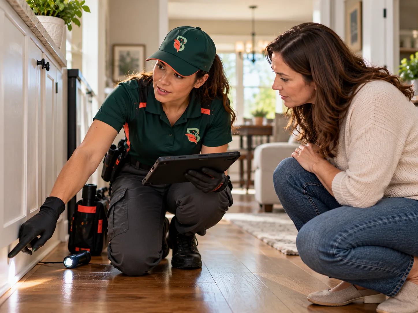 Pest Control Brookville, PA FAQs